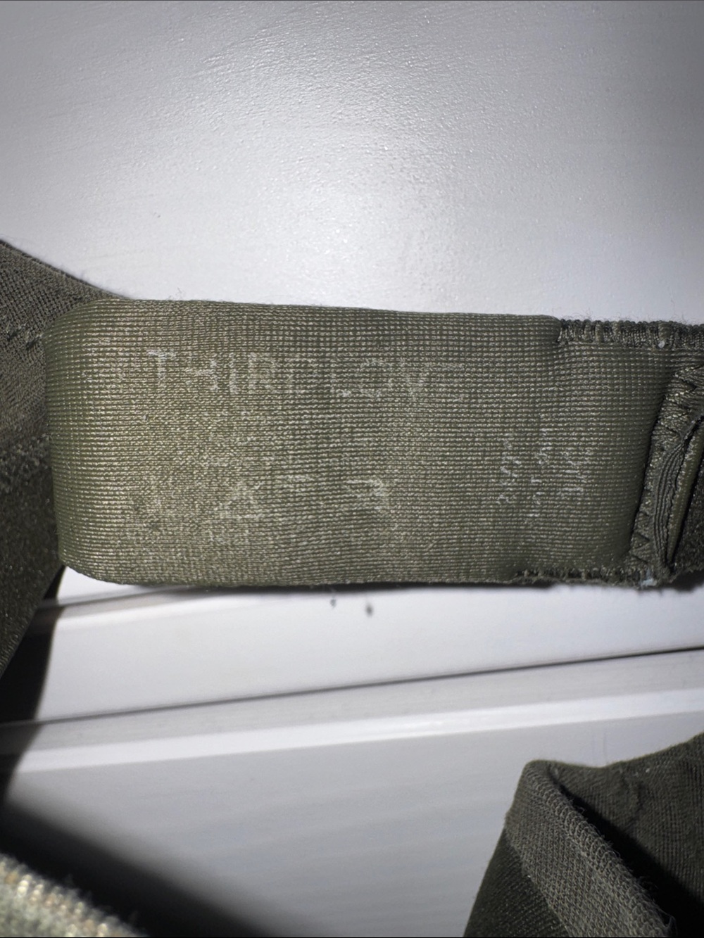 ThirdLove 24/7® Cotton T-Shirt Bra in Olive 🫒 - Picture 3 of 4